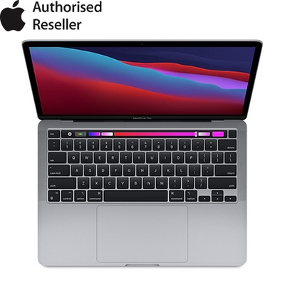 Apple MacBook Pro 13 Touch Bar M1 256GB 2020 I Chính hãng Apple Việt Nam-1