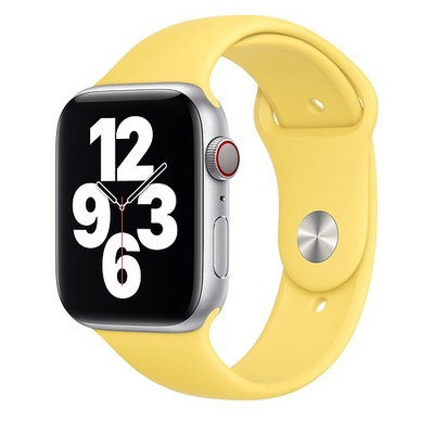 Dây đeo Apple Watch Sport Band 41/40/38mm Apple chính hãng-0