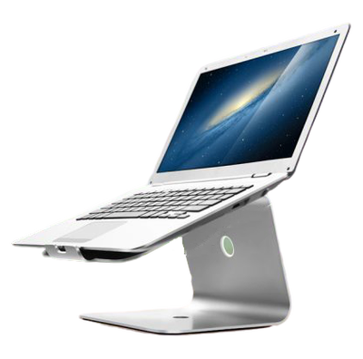 Giá đỡ Laptop/Macbook High Stand Nhôm nguyên khối MS03-4