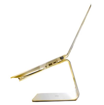 Giá đỡ Laptop/Macbook High Stand Nhôm nguyên khối MS03-0