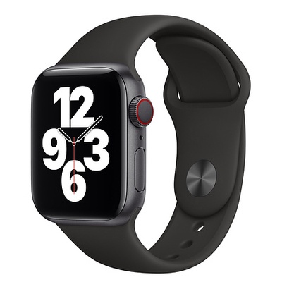 Dây đeo Apple Watch Sport Band 41/40/38mm Apple chính hãng-3