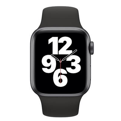 Dây đeo Apple Watch Sport Band 45/44/42mm chính hãng-2