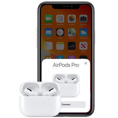 Tai nghe Bluetooth Apple AirPods Pro-4