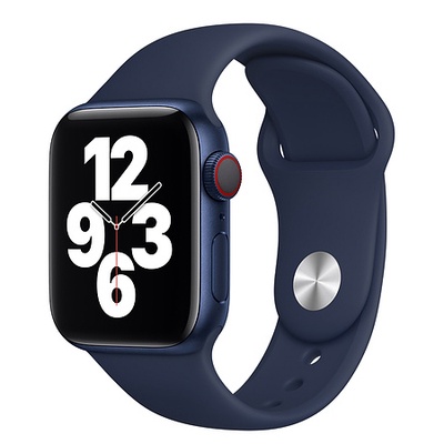 Dây đeo Apple Watch Sport Band 41/40/38mm Apple chính hãng-4