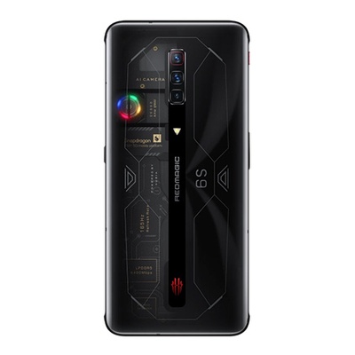 Nubia Red Magic 6S Pro Ghost 16GB 256GB-4