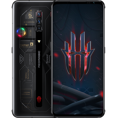 Nubia Red Magic 6s Pro Cyborg 12GB 128GB-29