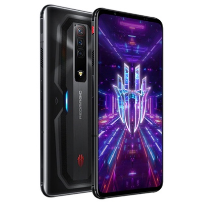 Nubia Red Magic 7 Obsidian 12GB 128GB-0