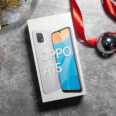 OPPO A15-10