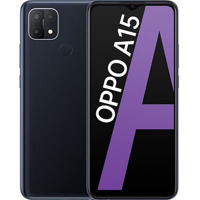 OPPO A15-1