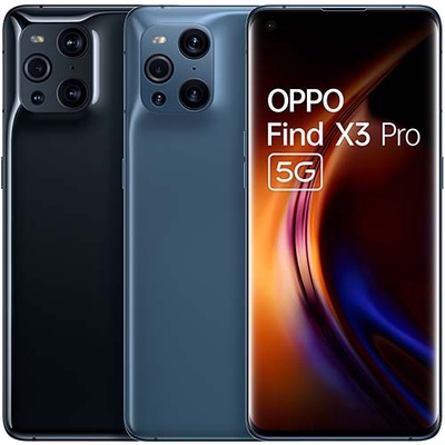 OPPO Find X3 Pro 5G-1