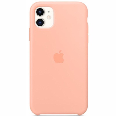 Ốp lưng Apple Silicone cho iPhone 11 chính hãng-10