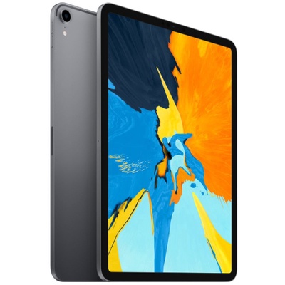 Apple iPad Pro 11 2018 4G 64GB Chính Hãng VN/A-1