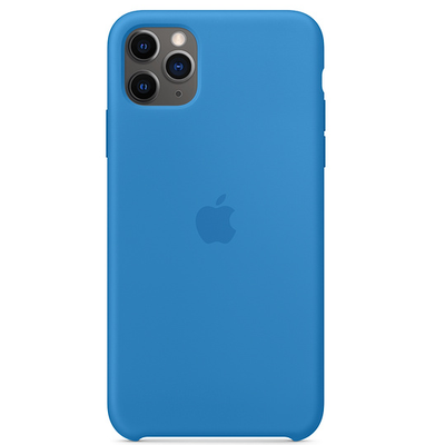 Ốp lưng Apple Silicone Chính hãng Cho iPhone 11 Pro Max-10