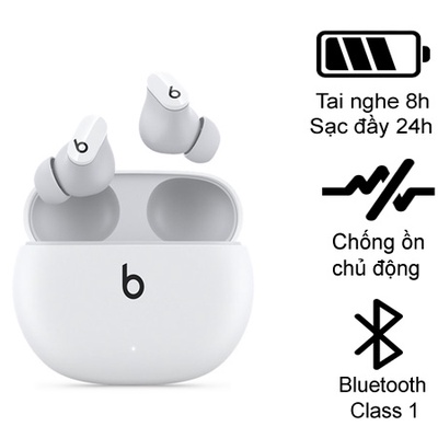 Tai nghe không dây Beats Studio Buds | Chính hãng Apple Việt Nam-0