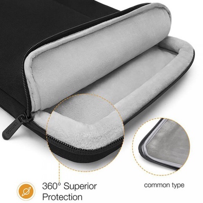 Túi chống sốc TOMTOC Briefcase cho Macbook Pro 13 inch-3