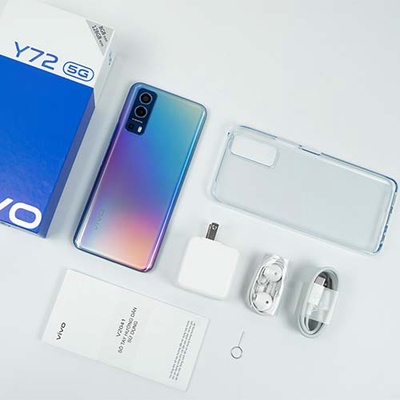 Vivo Y72 5G-9