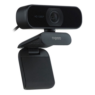 Webcam Rapoo C260 Full HD 1080p-1