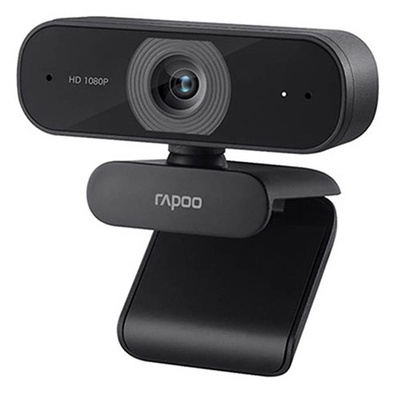 Webcam Rapoo C260 Full HD 1080p-0