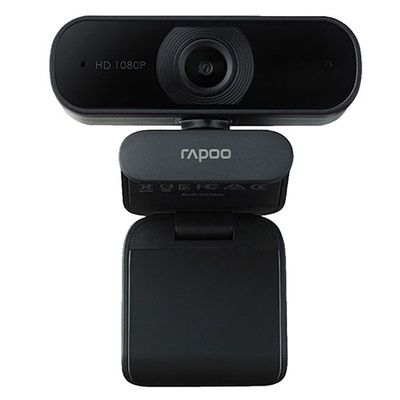 Webcam Rapoo C260 Full HD 1080p-2