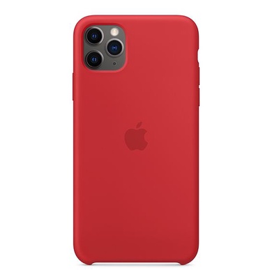 Ốp lưng Apple Silicone Chính hãng Cho iPhone 11 Pro Max-8